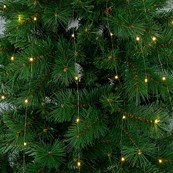 BigBuy Christmas Guirlande lumineuse LED Cálido 5 W