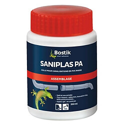 Avis Bostik Colle canalisation PVC Saniplas PA eau potable boîte de 1 litres