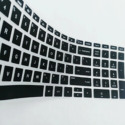 Avis Housse pour clavier Couverture Clavier Silicone