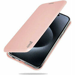 Protection pour téléphone portable Cool iPhone 15 Pro Rose Apple