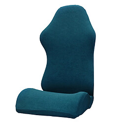 Acheter Housse De Protection Pour Fauteuil Pivotant Pour Ordinateur Extensible Bleu