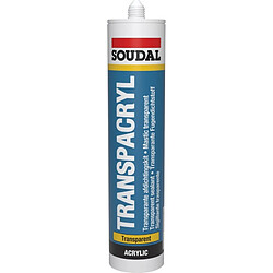 Mastic Soudal Transpacryl