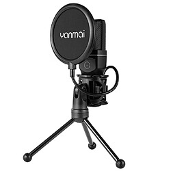 Yonis Microphone Sans Fil RGB Pour Gaming