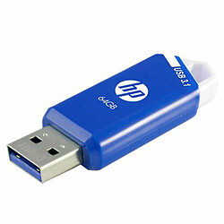 Clé USB HP HPFD755W-64 64 GB Bleu