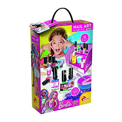 Lisciani Giochi Vernis a ongles a créer qui change de couleur - Barbie nail art color - LISCIANI