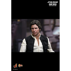 Acheter Hot Toys MMS261 - Star Wars 4 : A New Hope - Han Solo Deluxe Version