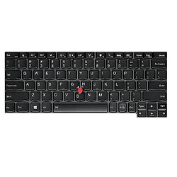 Lenovo 04Y0949 composant de notebook supplémentaire Clavier