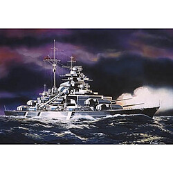 Revell Maquette bateau : Bismarck 1/1200