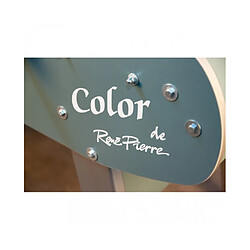 Avis Baby Foot René Pierre Color Menthe (couleur : Vert)