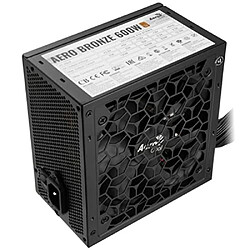 AeroCool Alimentation ATX Aero Bronze - 600W