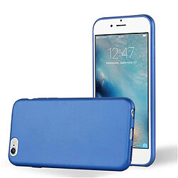 Cadorabo Coque iPhone 6 / 6S Etui en Bleu