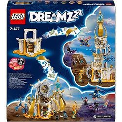 71477 La tour du marchand de sable LEGO® DREAMZzz pas cher