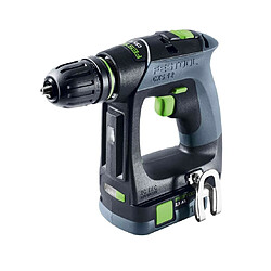 Festool CXS 12 2,5-Plus Perceuse-visseuse sans fil 12 V 30 Nm Brushless ( 576864 ) + 2x batterie 2,5 Ah + chargeur + Systainer