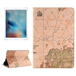 Wewoo Smart Cover pour iPad Pro 12,9 pouces, livraison de motif aléatoire cartes et portefeuille Carte horizontal Flip étui en cuir avec titulaire fentes