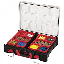 MILWAUKEE Organisateur 10 casiers PACKOUT - 4932464082