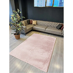 EPIKASA Tapis de Salon Rectangulaire Plush