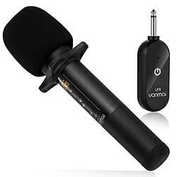 Avis Yonis Microphone Sans Fil UHF Pour Karaoke