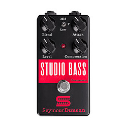 Studio Bass Compressor Seymour Duncan