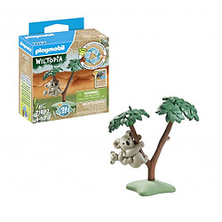 Acheter Playmobil® 71292 Koala et bébé sur un arbre