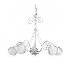 Onli Suspension CAMILLA 5 Light Verre,Métal