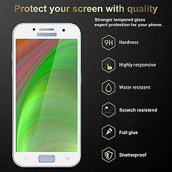 Avis Cadorabo Verre trempé Samsung Galaxy A7 2017 Film Protection