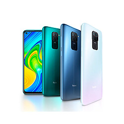 Xiaomi Redmi Note 9 4Go/128Go Gris (Midnight Grey) Dual SIM - Reconditionné