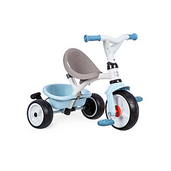 Avis Tricycle enfant Baby Balade Plus Bleu - Smoby