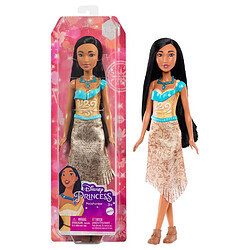 Mattel Disney Princesses - Poupée Pocahontas 29 cm