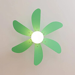 Avis Ventilateur de Plafond avec Lumière Cecotec EnergySilence Aero 3600 Vision Full Vert 50 W