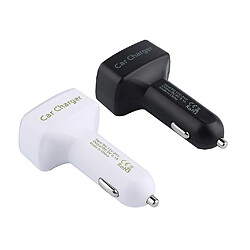 Universal Chargeur haute puissance 4 en 1 chargeur Dual 3.1A Tester de courant de tension USB USB