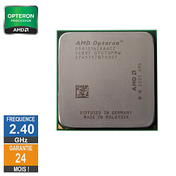 Processeur AMD Opteron 1216 2.40GHz OSA1216IAA6CZ AM2 1Mo · Reconditionné 