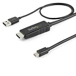 Avis Startech 3.3FT HDMI TO MINI DISPLAYPORT