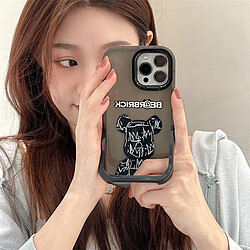 Avis GUPBOO Étui pour iPhone12ProMax Tide Brand Violent Bear Cartoon Support de coque de téléphone en silicone