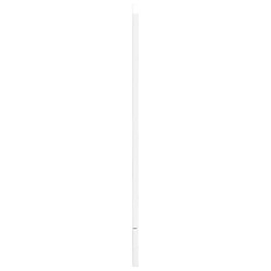 Acheter vidaXL Panneau de lave-vaisselle Porto blanc brillant 45x1,5x67 cm