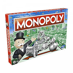 Monopoly Classique Hasbro jeu de societe