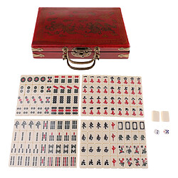 Mahjong Antique Chinois pas cher