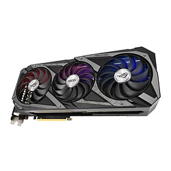 Avis ASUS GeForce RTX 3070 TI 8G - ROG-STRIX GAMING - 8 Go