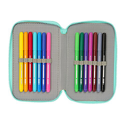 Trousse d'écolier Safta 12,5 x 19,5 x 5,5 cm