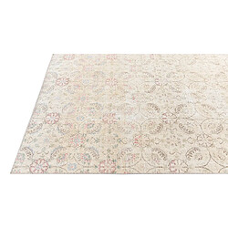 Acheter Vidal Tapis de laine 290x130 beige Ultra Vintage