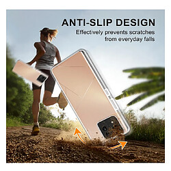 Htdmobiles Coque pour Asus Zenfone 11 Ultra 5G - housse etui silicone gel fine + film ecran - TRANSPARENT TPU