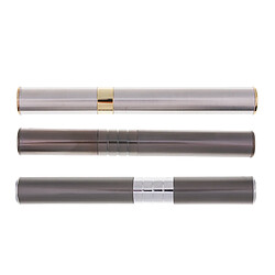 porte-cigarette en acier inoxydable porte-cigarettes portable porte-cigarettes a pas cher