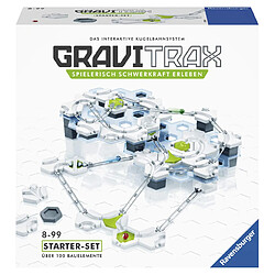 Avis Ravensburger GraviTrax Set de départ- Extensible