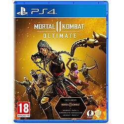 Warner Mortal Kombat 11 Ultimate