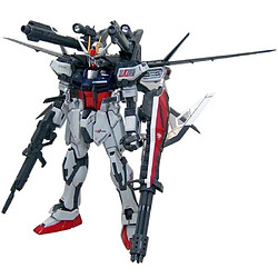 GUNDAM - Model Kit - Master Grade - Strike Gundam + IWSP - 1/144