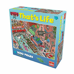 Avis Ludendo Puzzle 1000 pièces That's Life - Moving