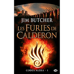 Codex Aléra. Vol. 1. Les furies de Calderon - Occasion