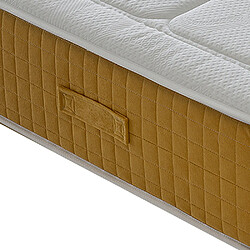 Acheter Materassi&Doghe Matelas 180x200 "Top" en mousse à mémoire et gel rafraîchissant à 11 zones