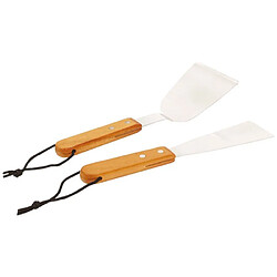 Spatule et grattoir pour plancha - 436237CDS - SOMAGIC