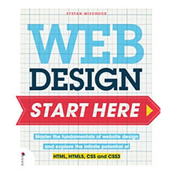 Build Your Website : Start Here : Master the Fundamentals of Website Design - Occasion