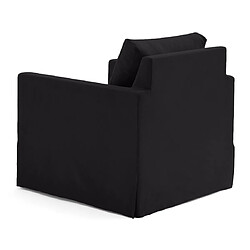 Avis Lisa Design Serena - fauteuil déhoussable en tissu